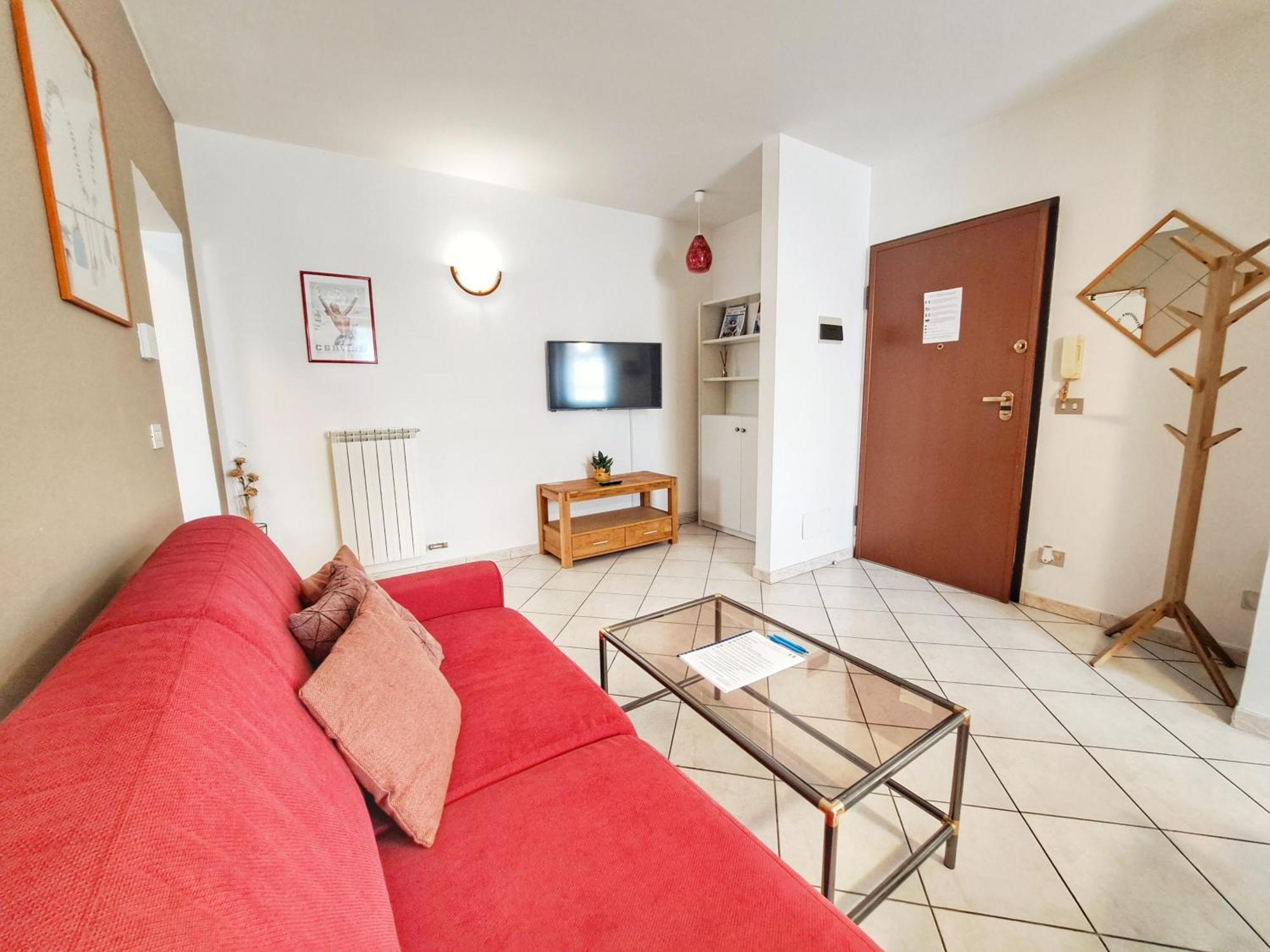 Casa Alpina - Aosta Apartment Room photo